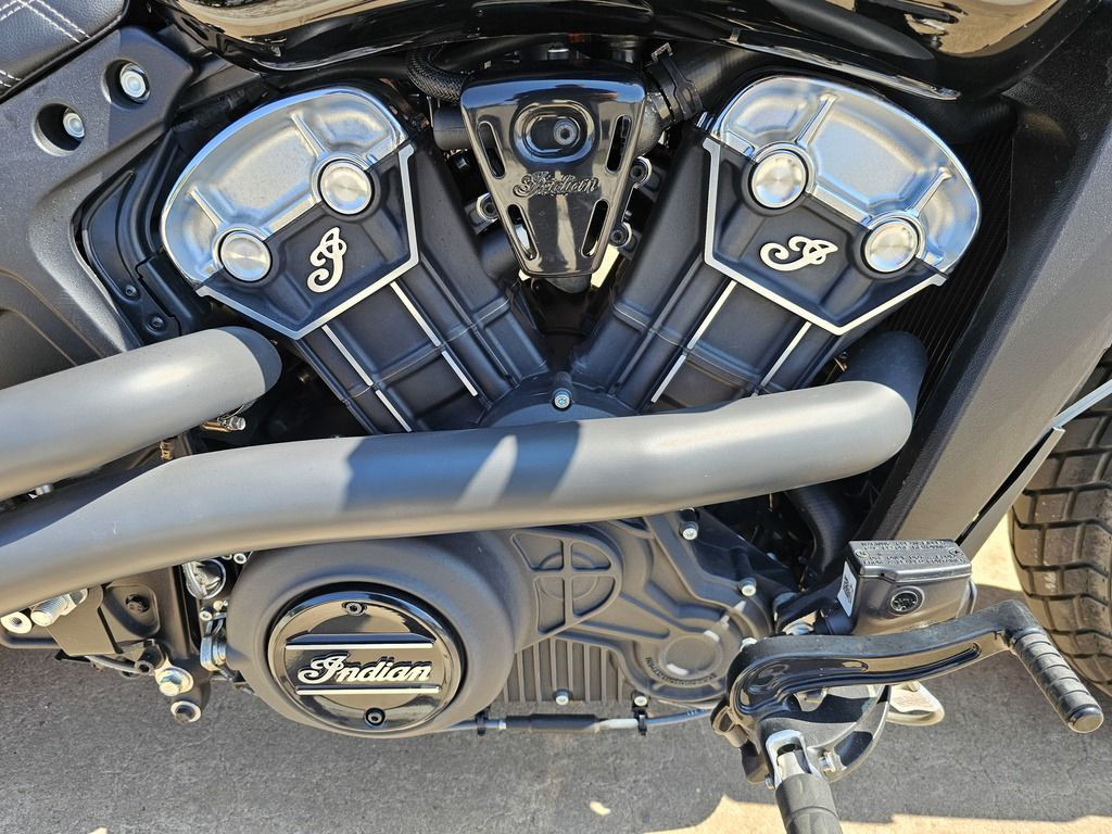 Scout Bobber