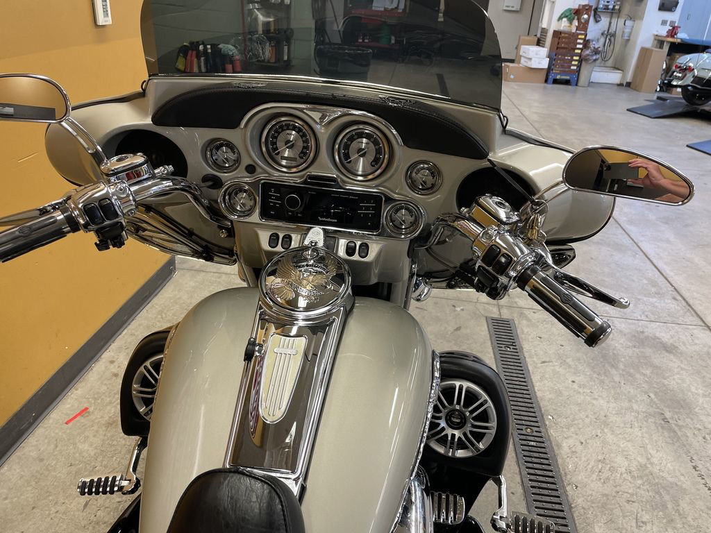 Electra Glide® Ultra Classic®