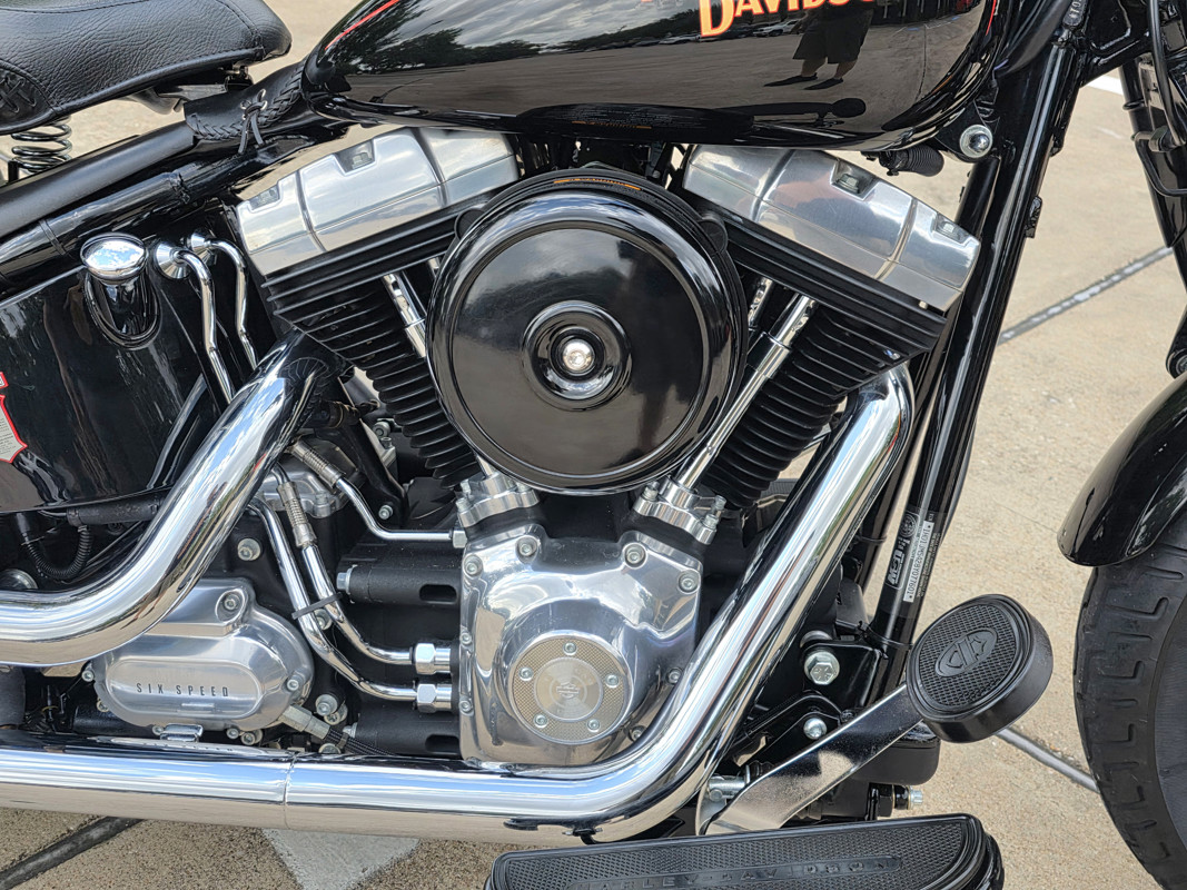 Softail® Cross Bones®