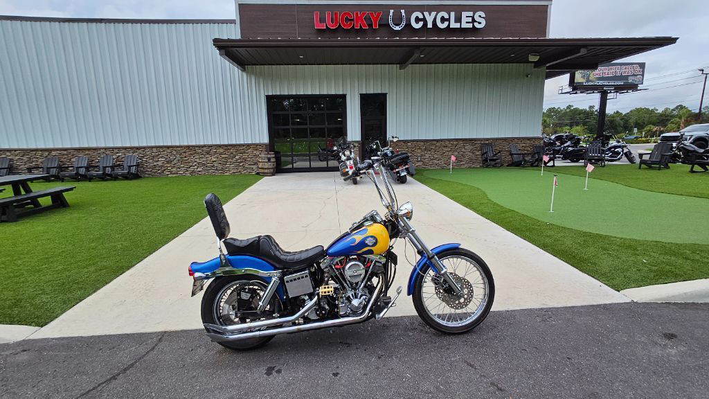 Wide Glide®