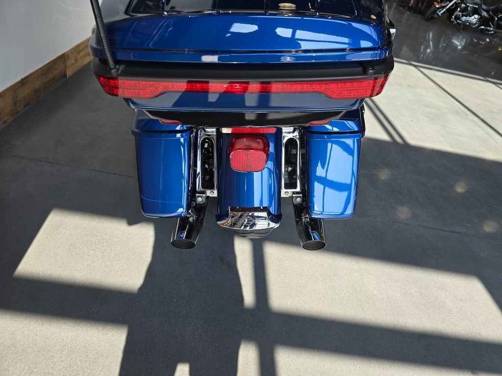 Electra Glide® Ultra® Limited 115th Anniversary