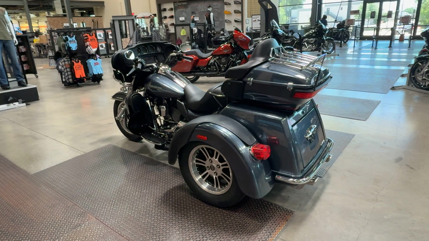 Tri Glide® Ultra