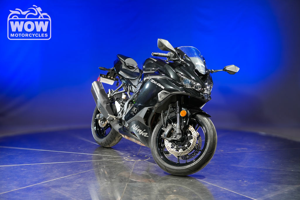 Ninja ZX-4RR ABS Anniversary