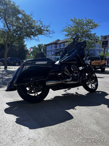Street Glide® Special