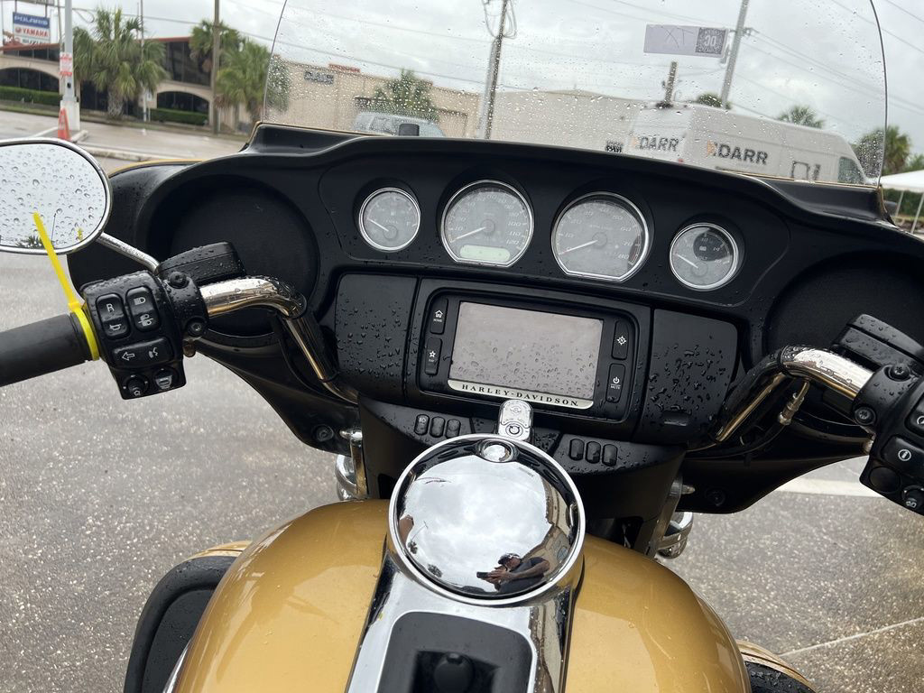 Tri Glide® Ultra
