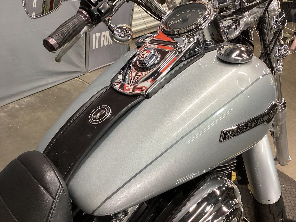 Dyna® Super Glide® Custom
