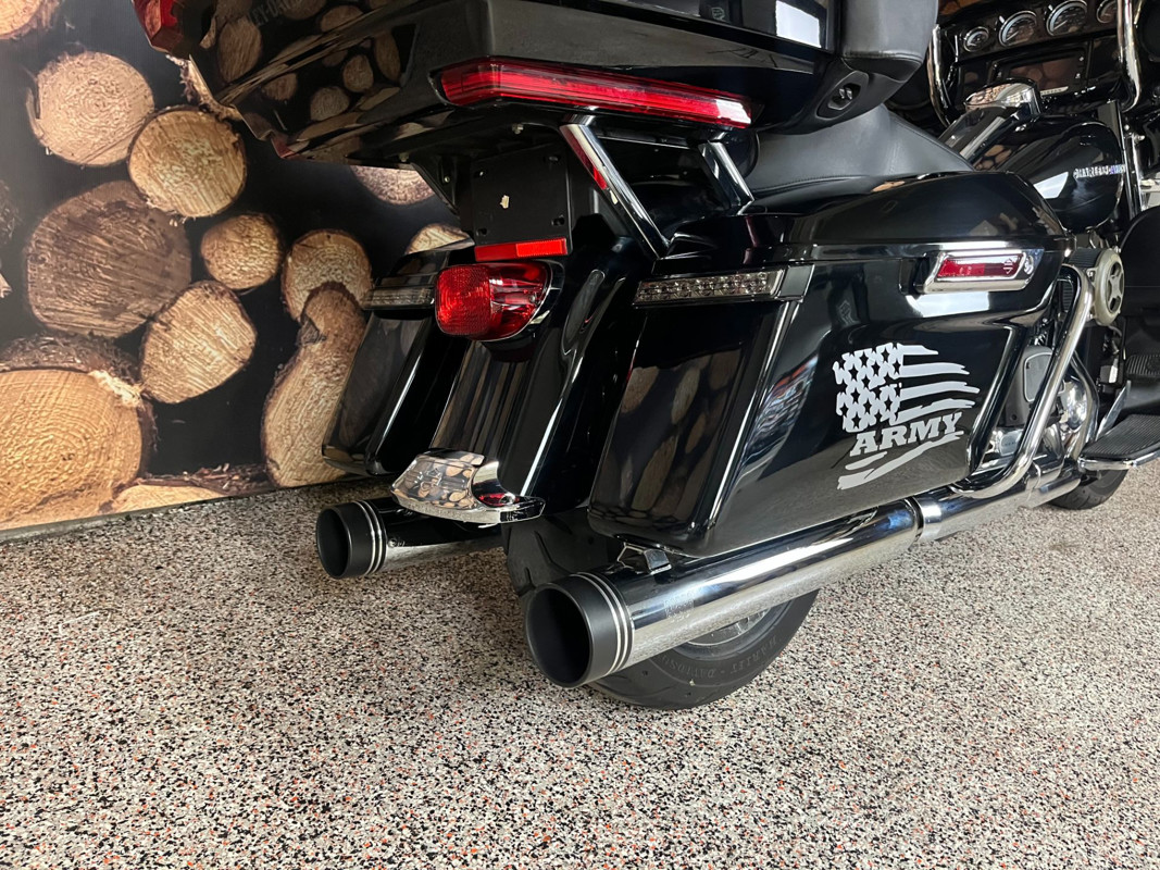 Electra Glide® Ultra® Limited