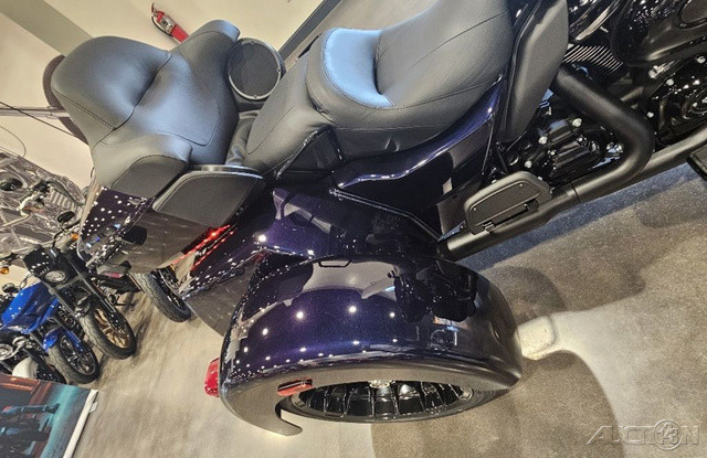 Tri Glide® Ultra