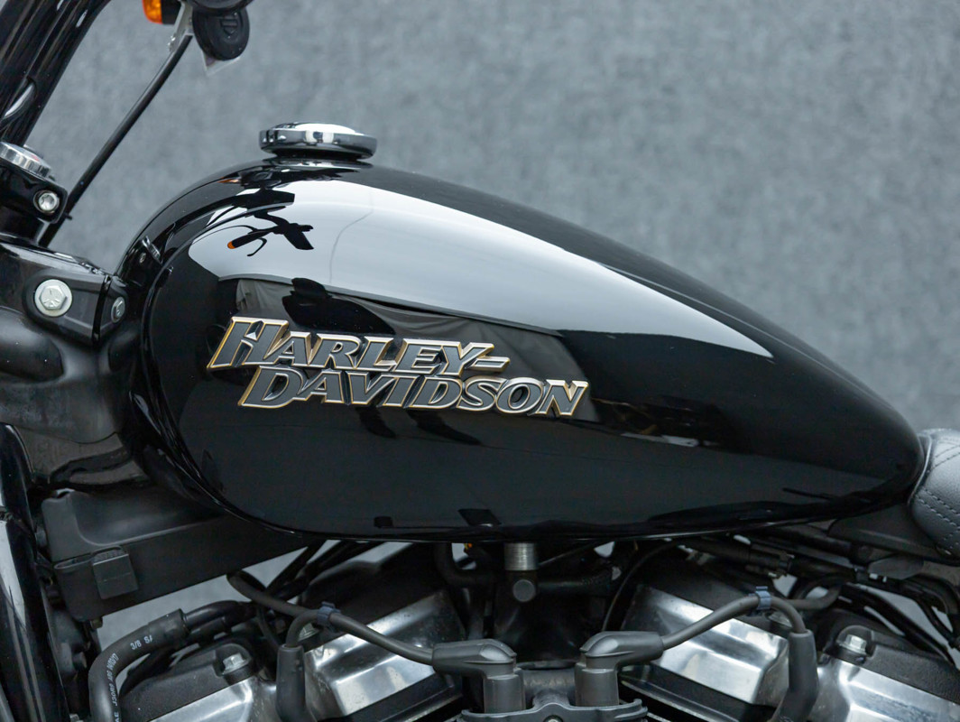 Softail® Street Bob®