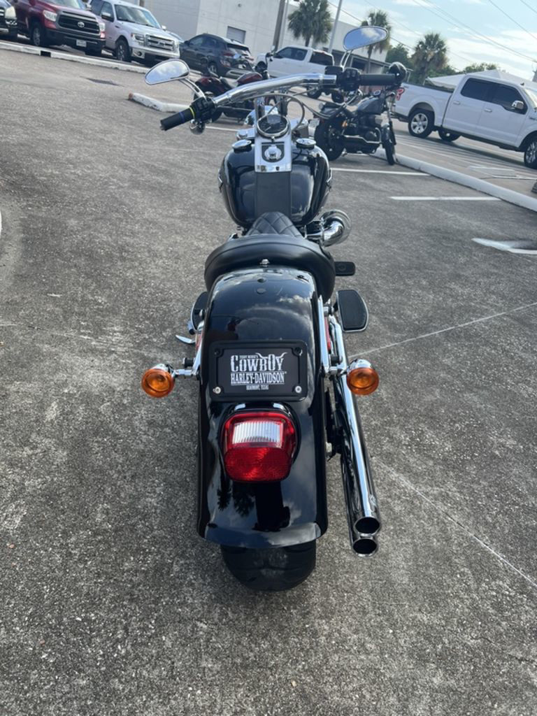 Softail® Fat Boy®