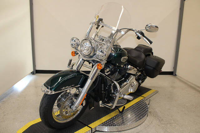 Heritage Classic 114