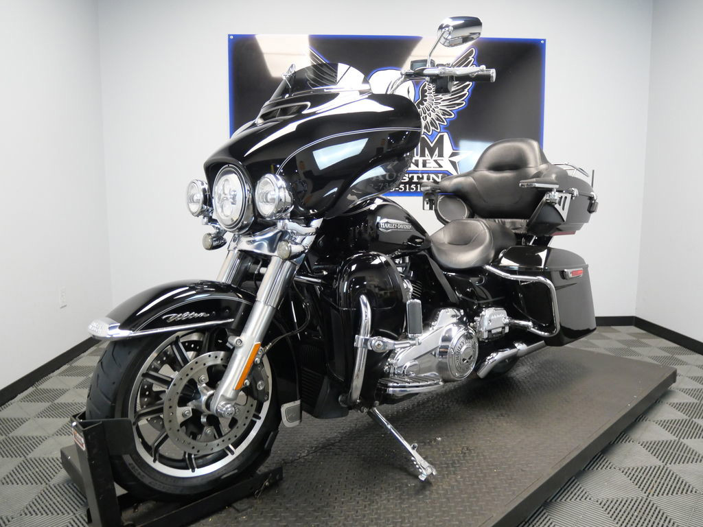 Electra Glide® Ultra Classic®