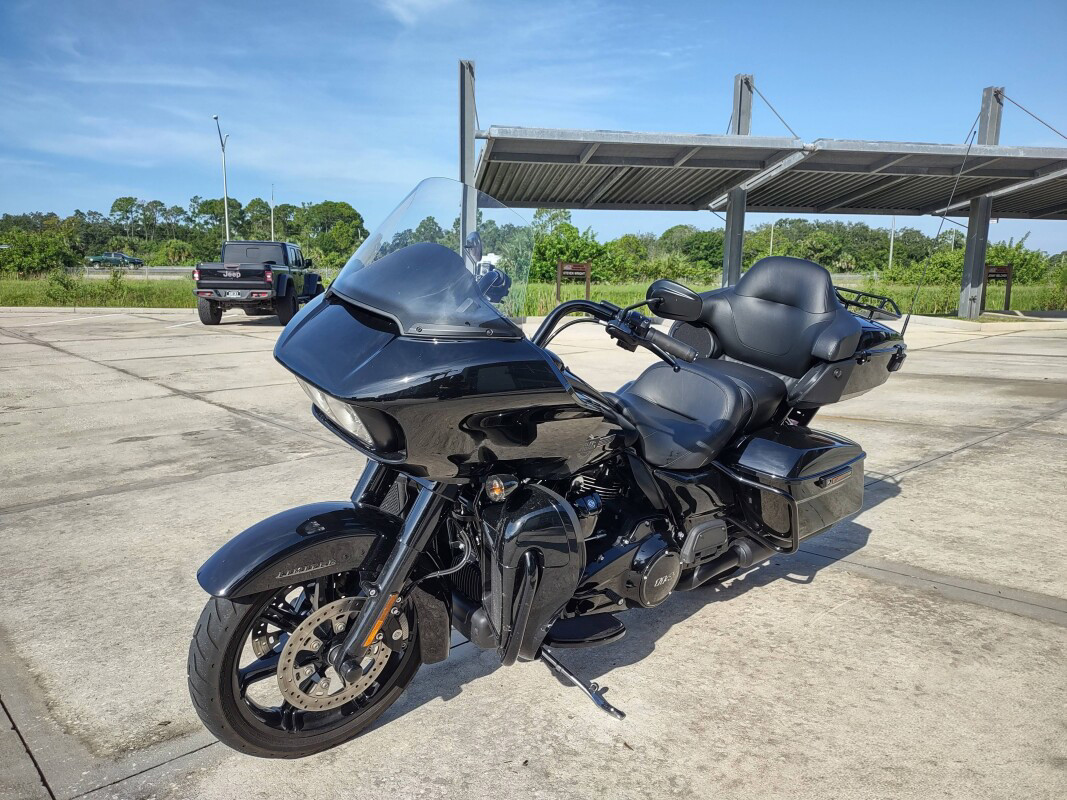 Road Glide® Limited