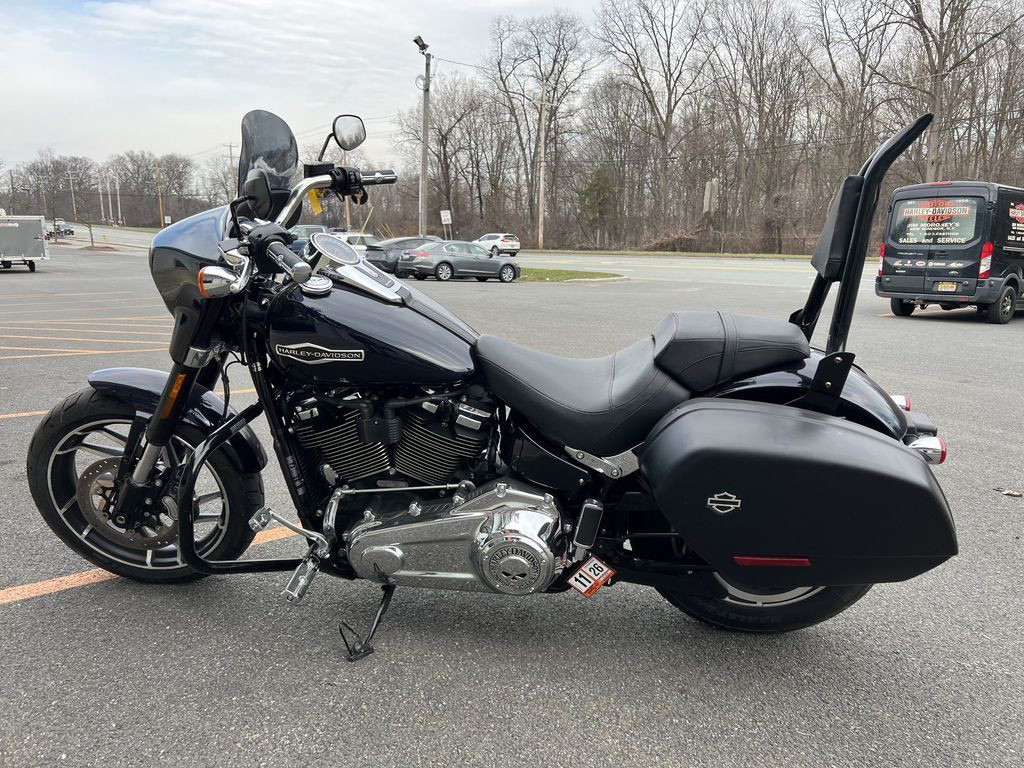 Softail® Sport Glide®