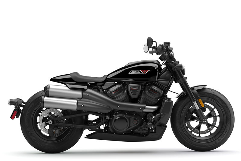 Sportster® S