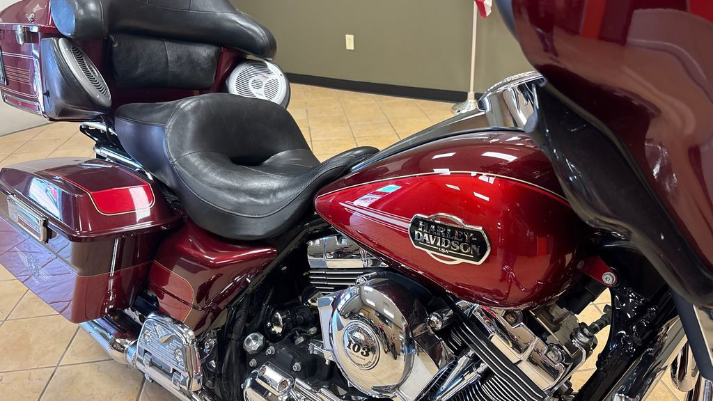 Ultra Classic® Electra Glide®