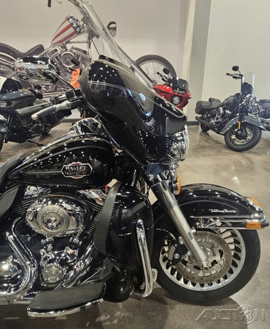 Ultra Classic® Electra Glide®