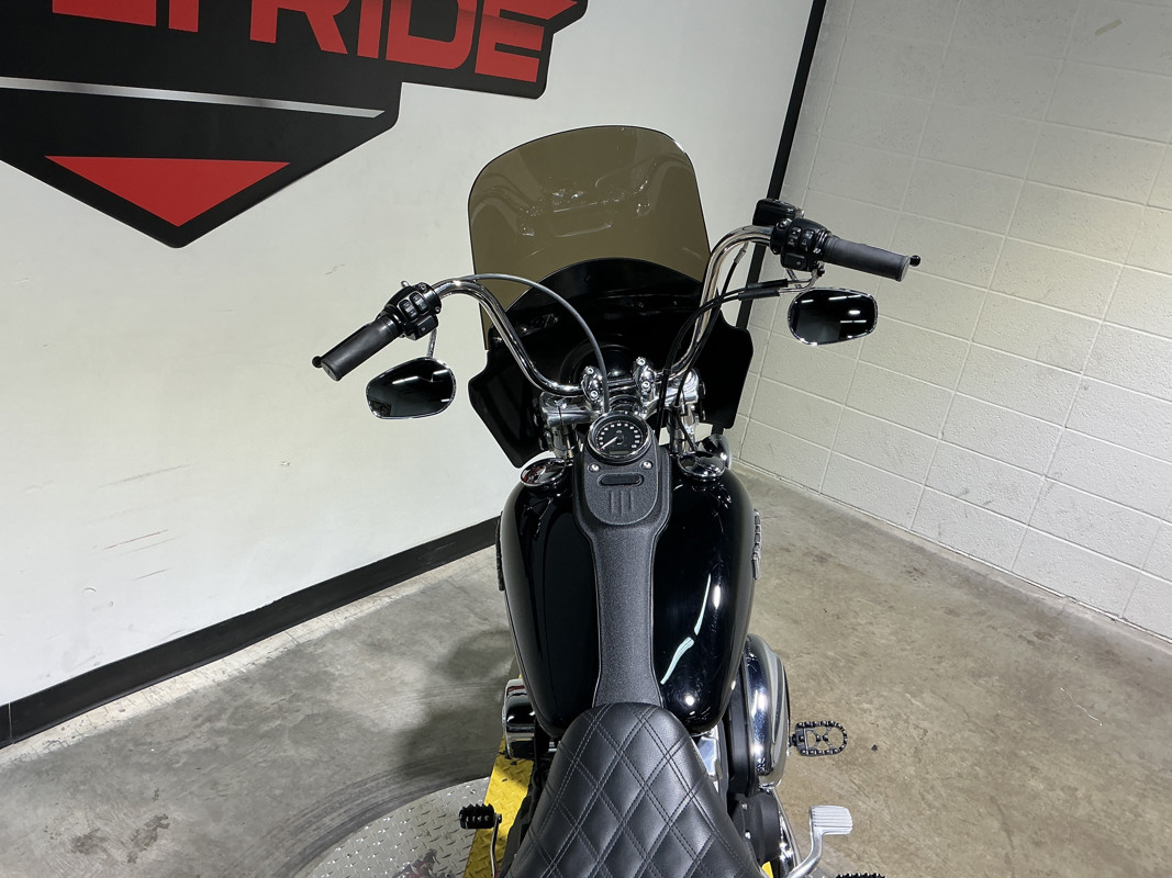 Dyna® Street Bob®