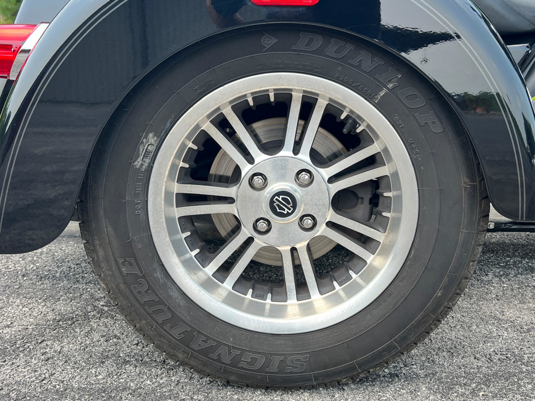 Tri Glide® Ultra