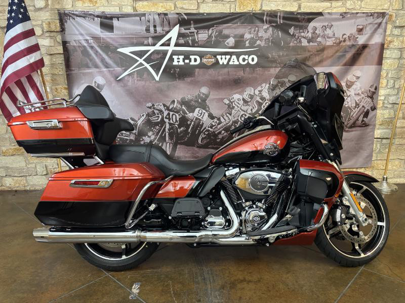 Street Glide® Ultra