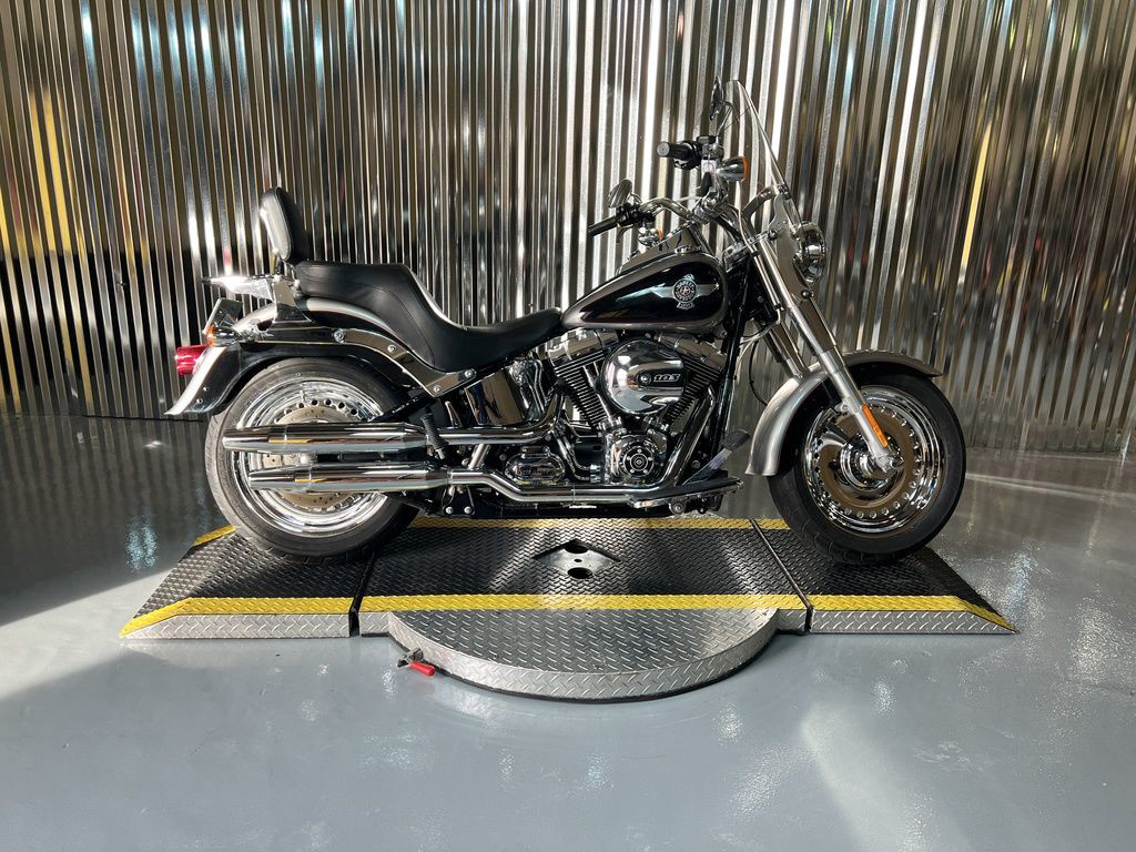 Softail® Fat Boy®