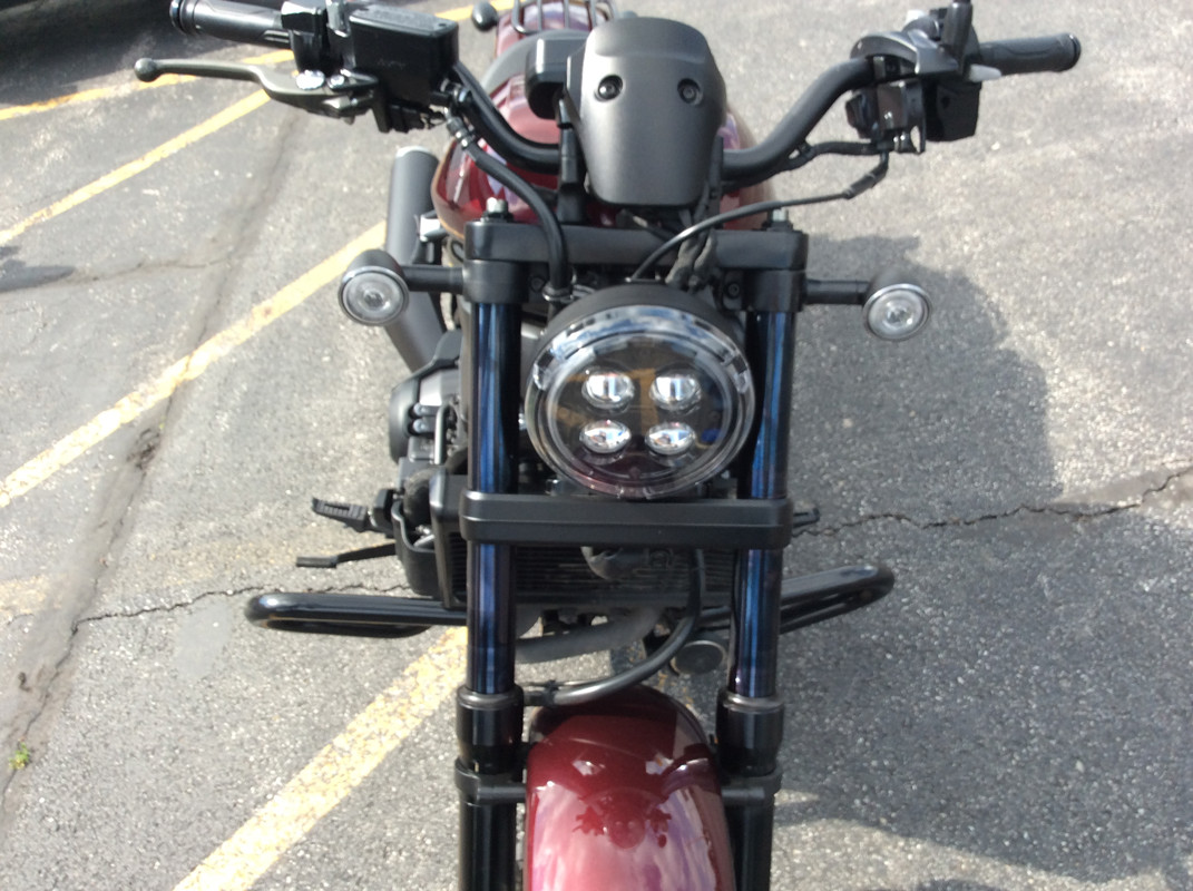 Rebel 1100 DCT