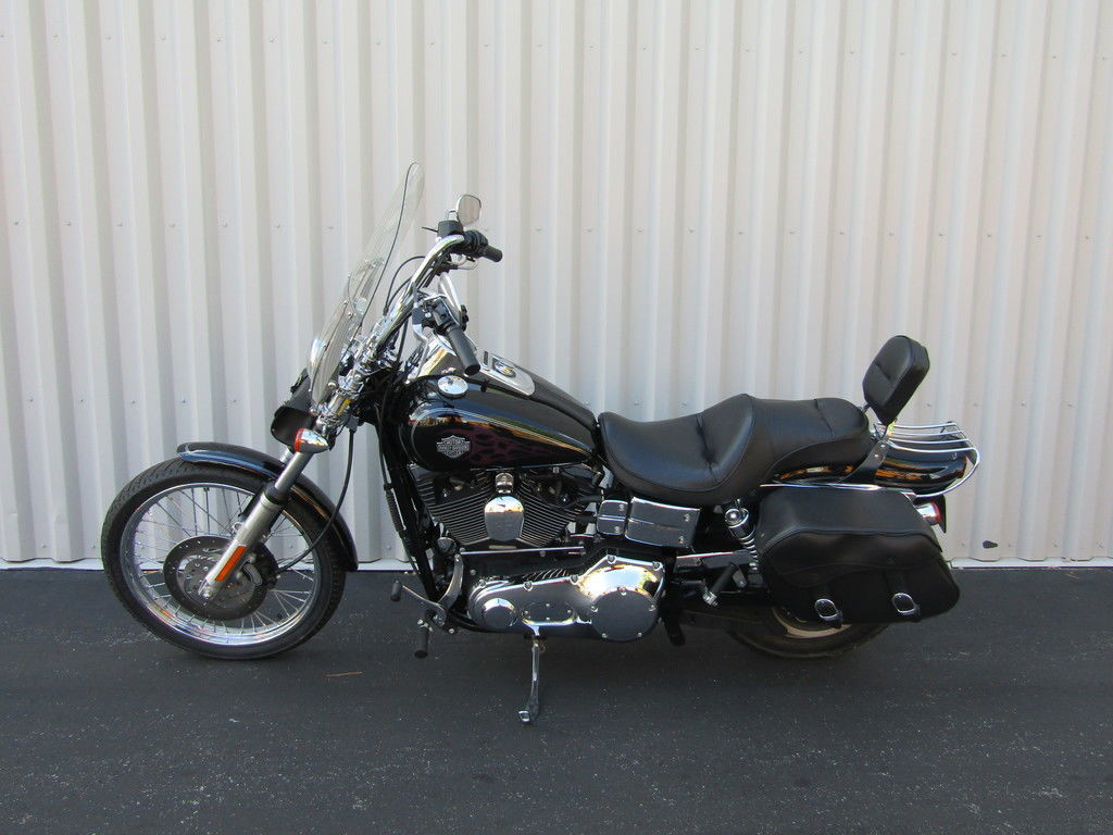 Dyna® Wide Glide®