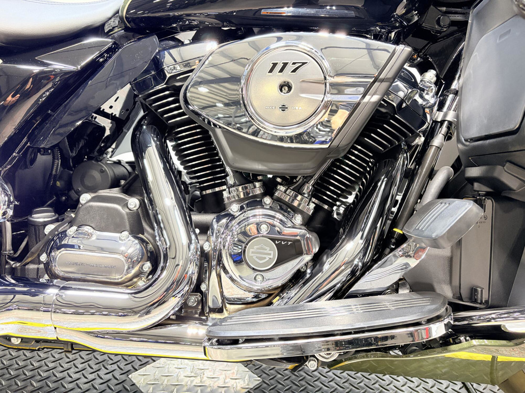 Street Glide® Limited
