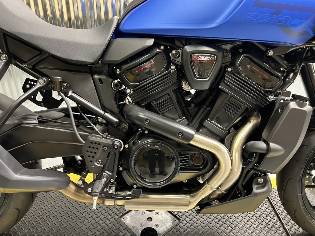 Pan America® 1250 ST