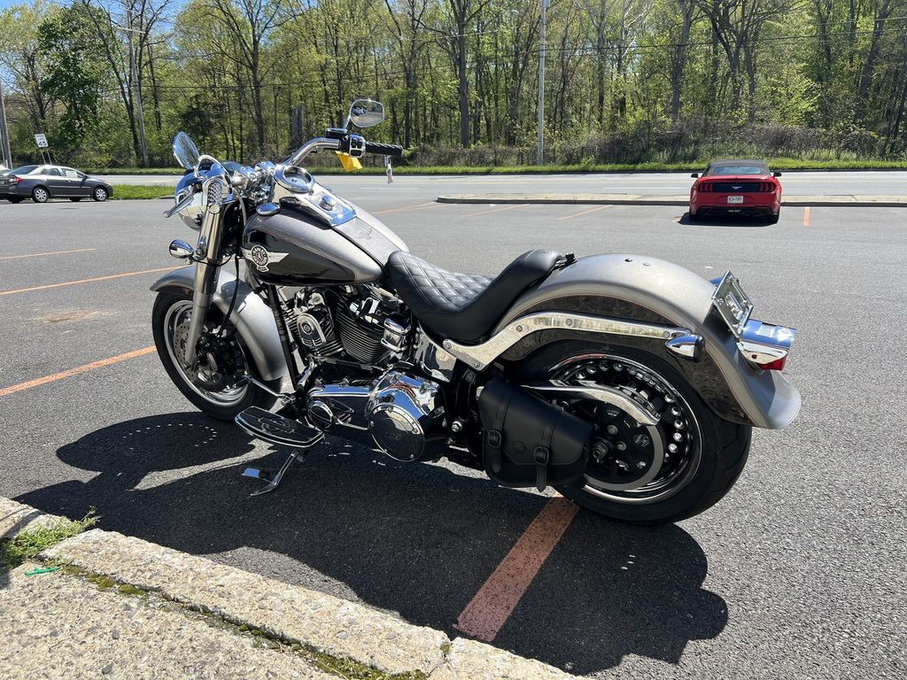 Softail® Fat Boy®