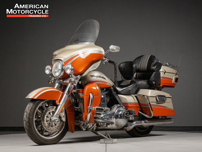 CVO® Ultra Classic® Electra Glide®