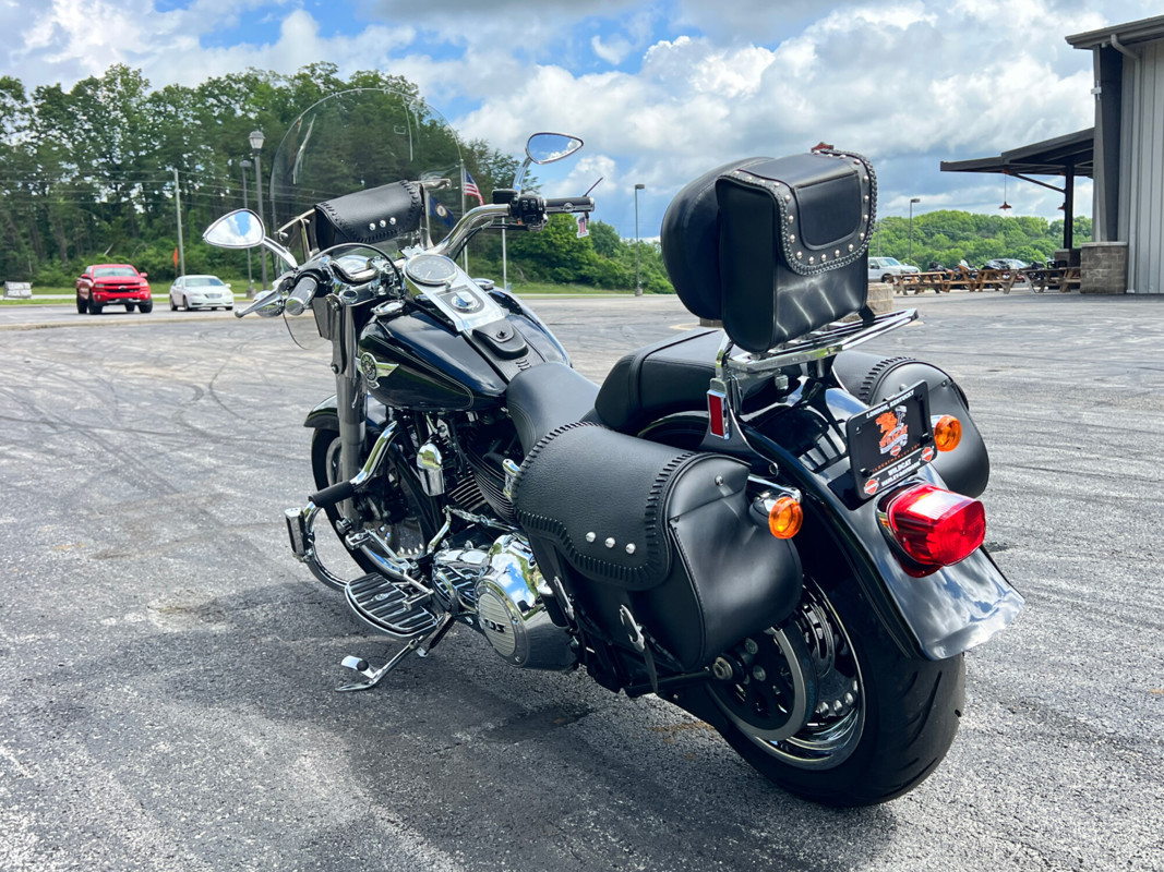Softail® Fat Boy®