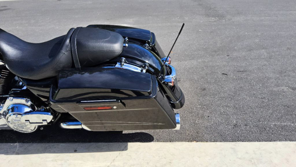 Road Glide® Custom