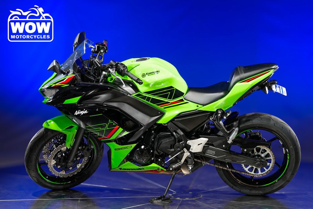 Ninja 650 ABS KRT Edition