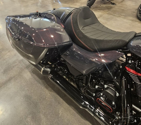 CVO® Street Glide® ST