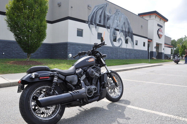 Nightster Special