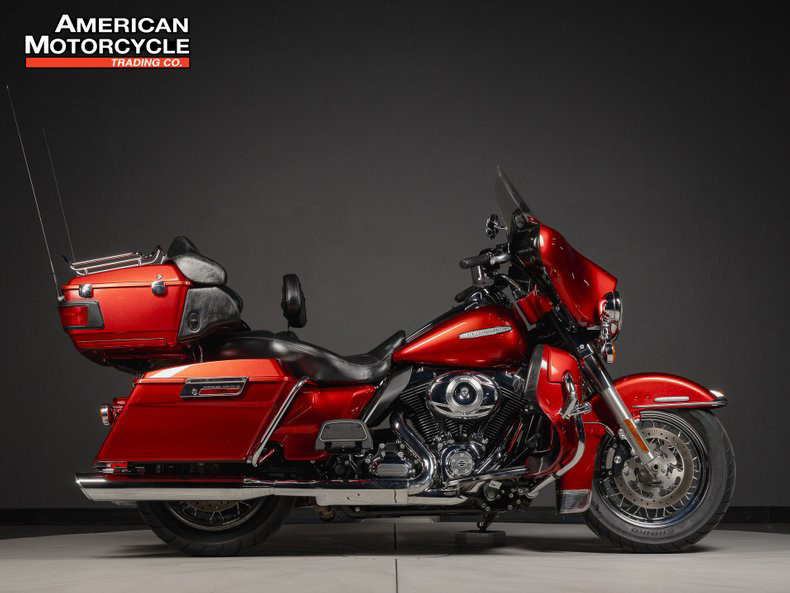 Electra Glide® Ultra® Limited