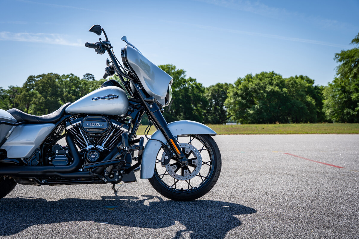 Street Glide® Special