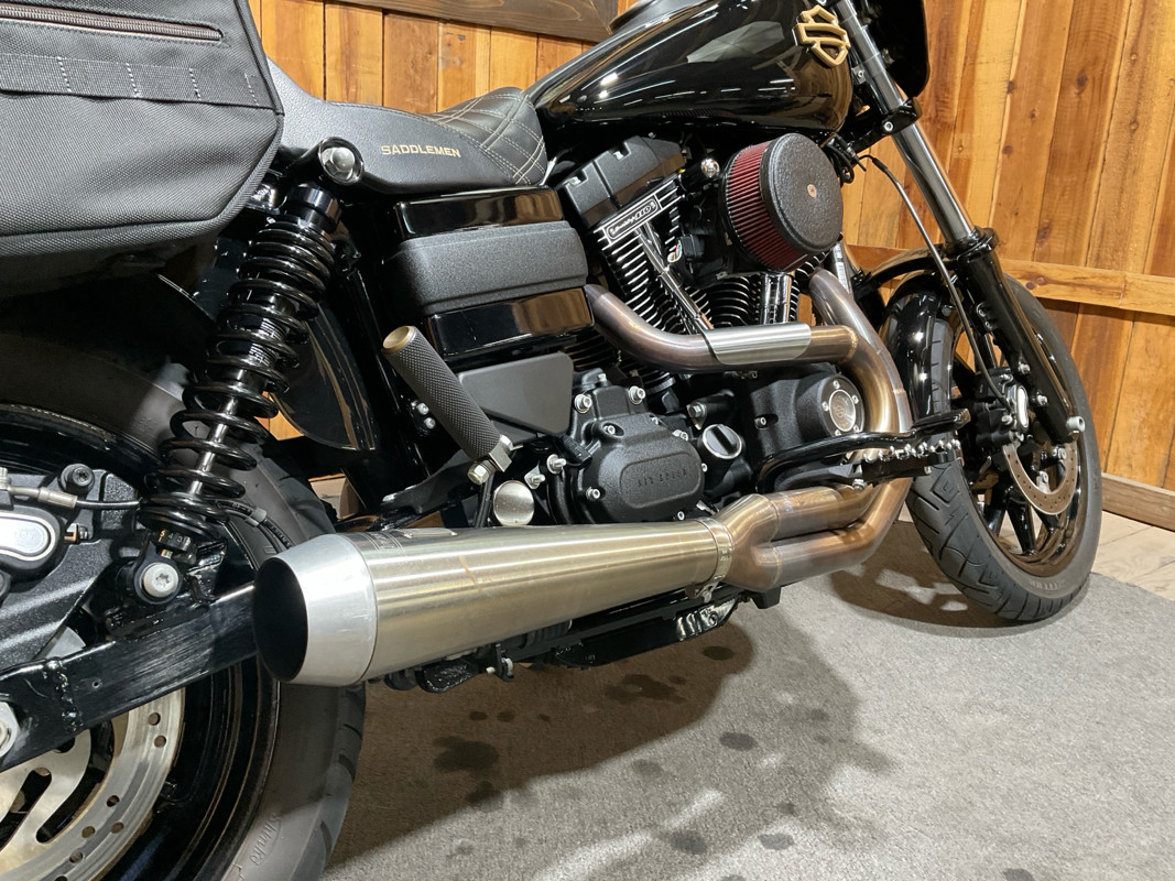 Dyna® Low Rider® S