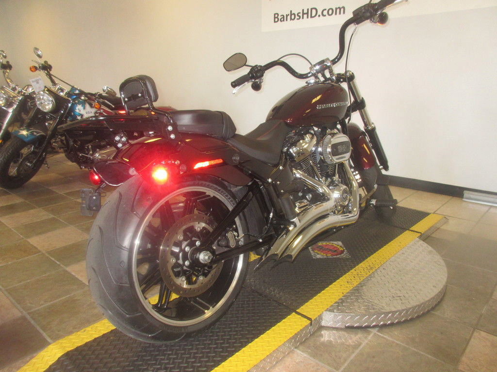 Softail® Breakout® 114