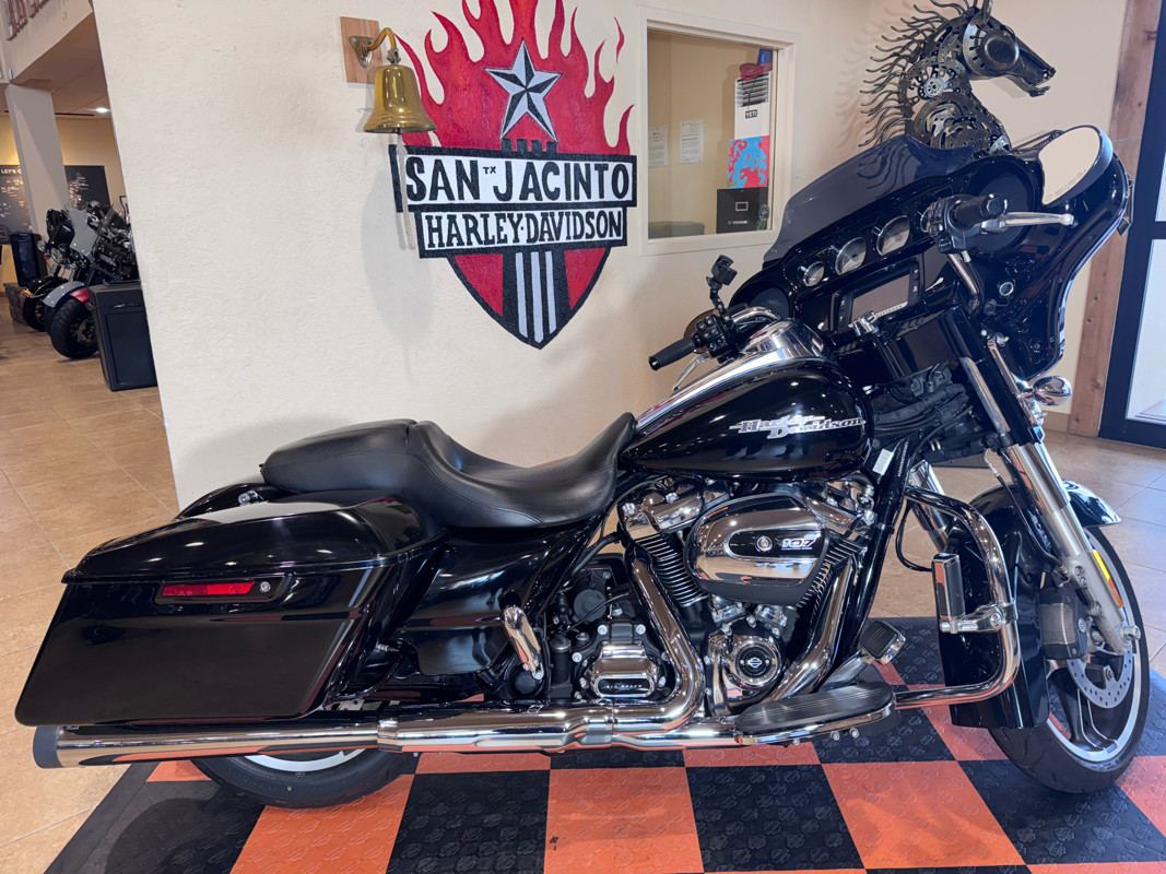 Street Glide® Special
