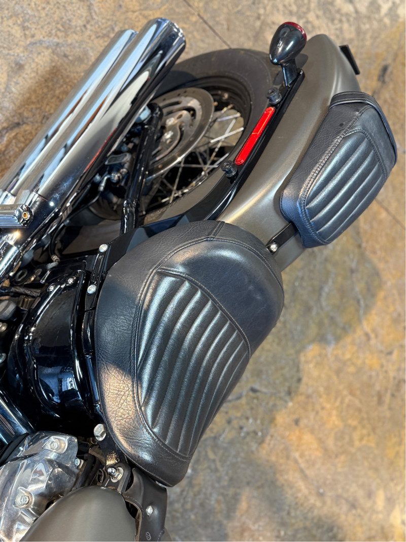 Softail® Slim®
