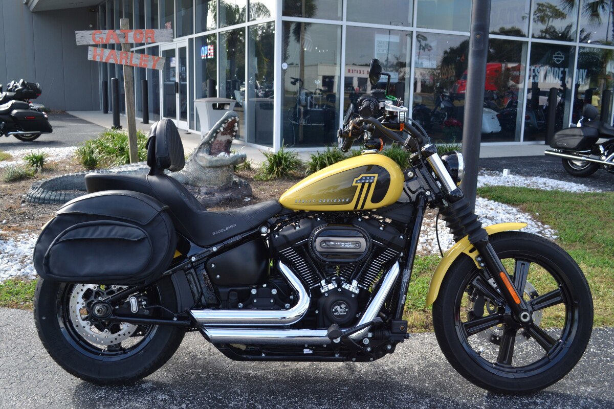 Street Bob® 114