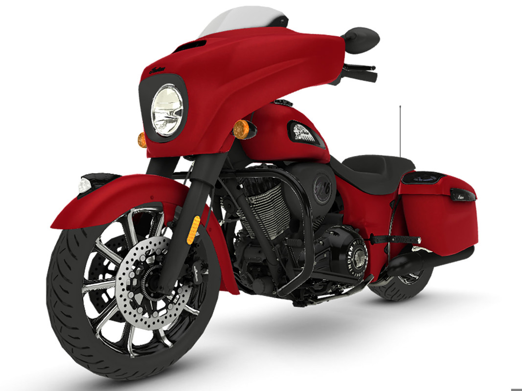 Chieftain Dark Horse