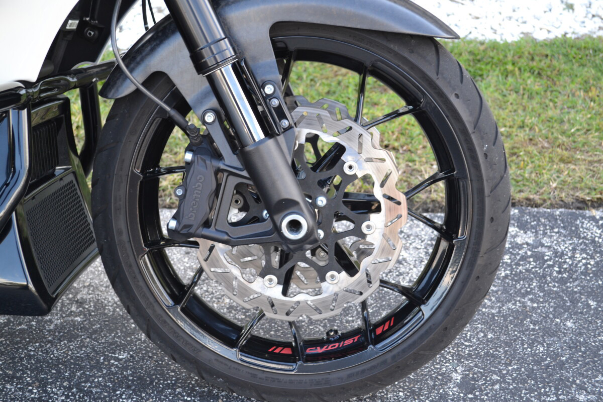 CVO® Road Glide® ST