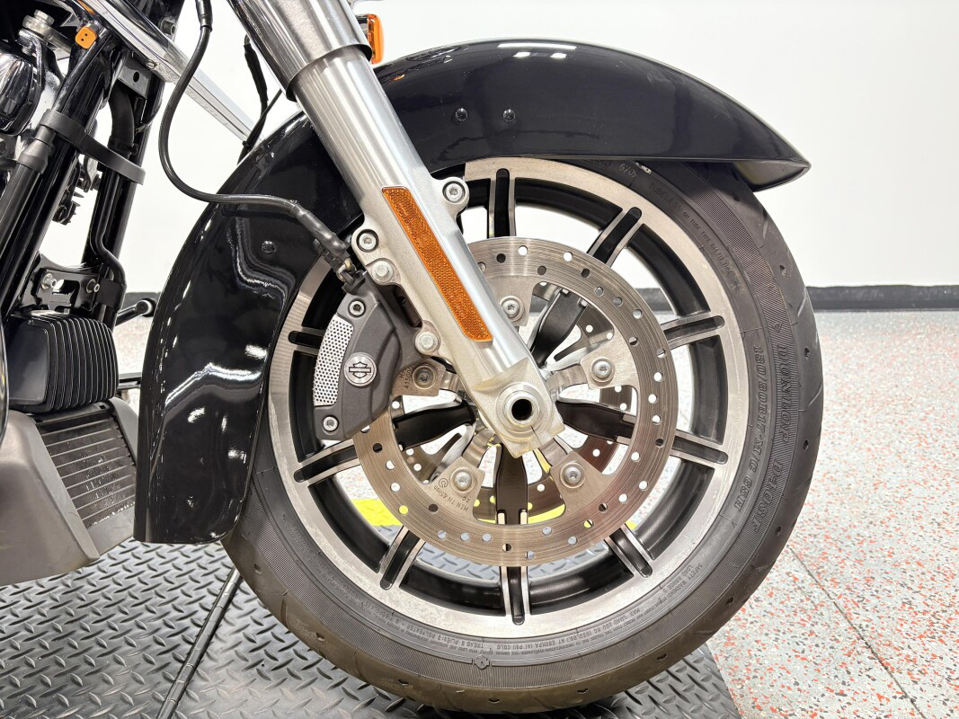 Electra Glide® Police