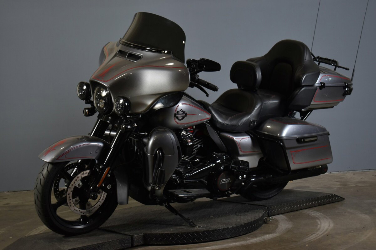 2019 cvo limited for sale