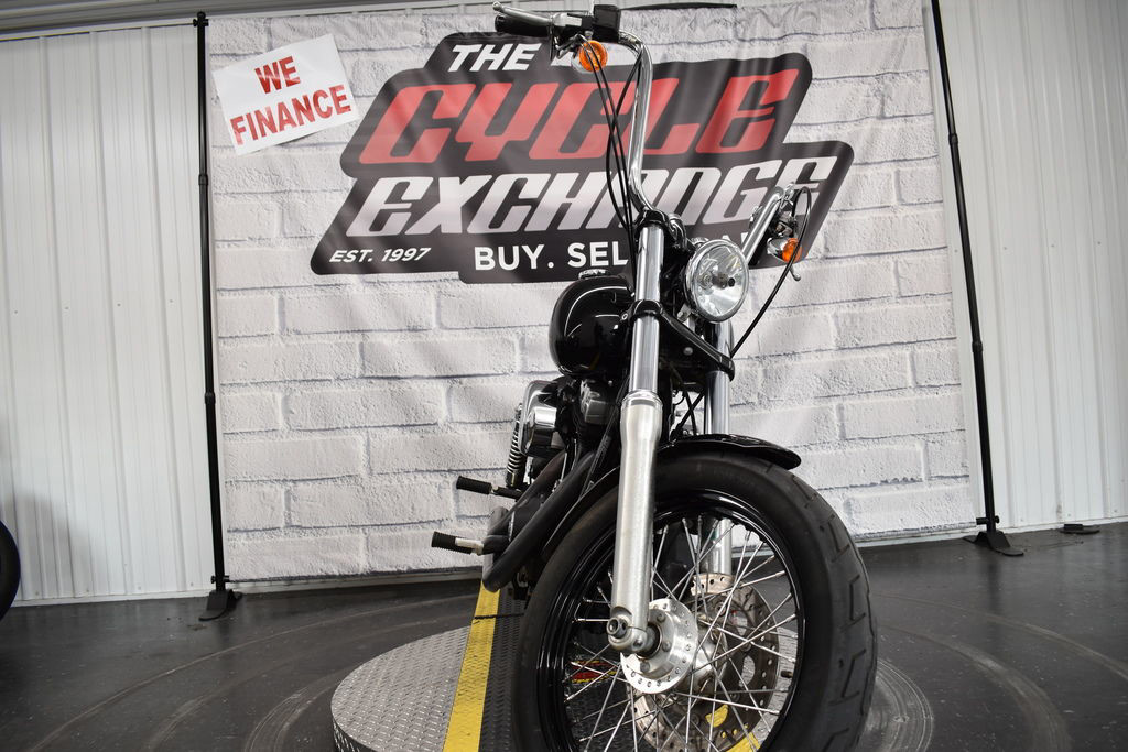 Dyna® Street Bob®
