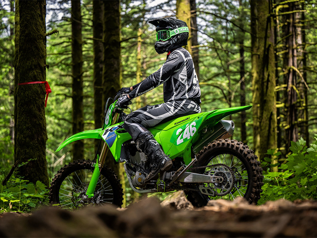 KX250X