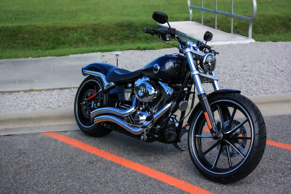Softail® Breakout®